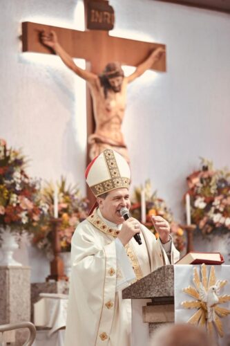 Peregrinos da Esperança  - Jornal O São Paulo