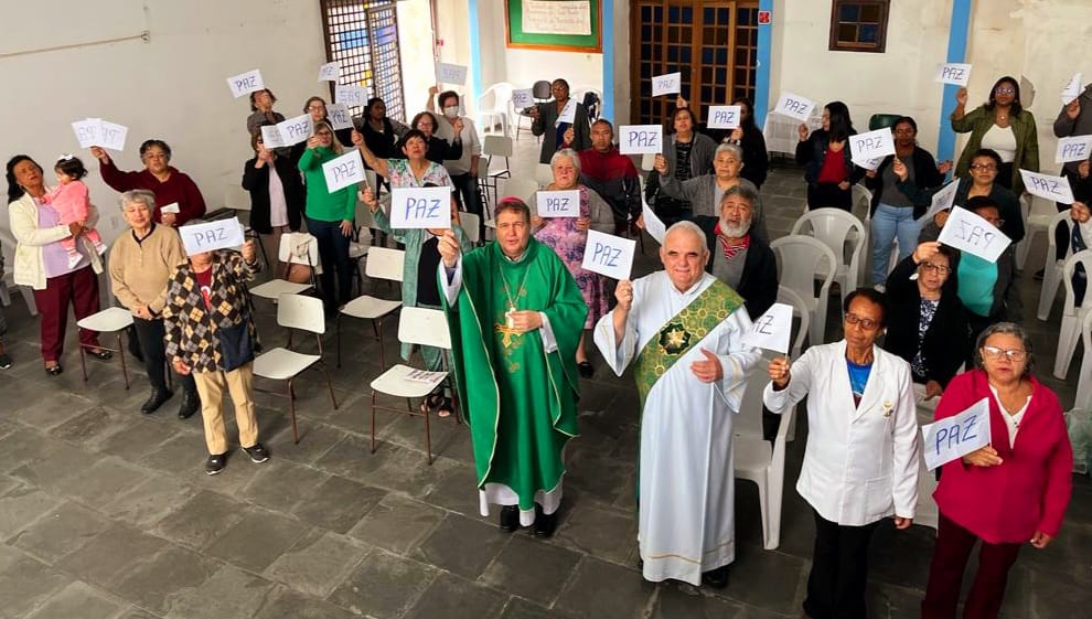 Festas patronais e crismas são destaques na Região Ipiranga - Jornal O São Paulo