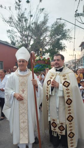 Dom José Benedito preside missas na Solenidade de Nossa Senhora Aparecida - Jornal O São Paulo