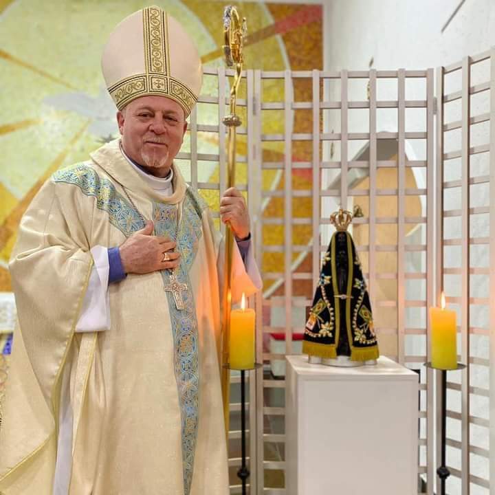 Papa Francisco nomeia Dom Jorge Pierozan como novo Bispo de Rio Grande (RS) - Jornal O São Paulo