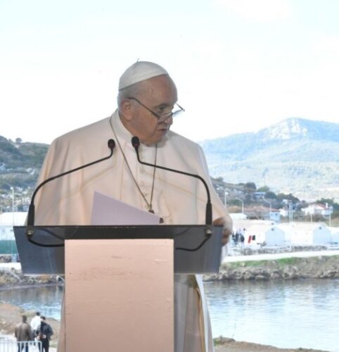 Em novo documento, Papa reforça a responsabilidade humana no agravamento da crise climática - Jornal O São Paulo