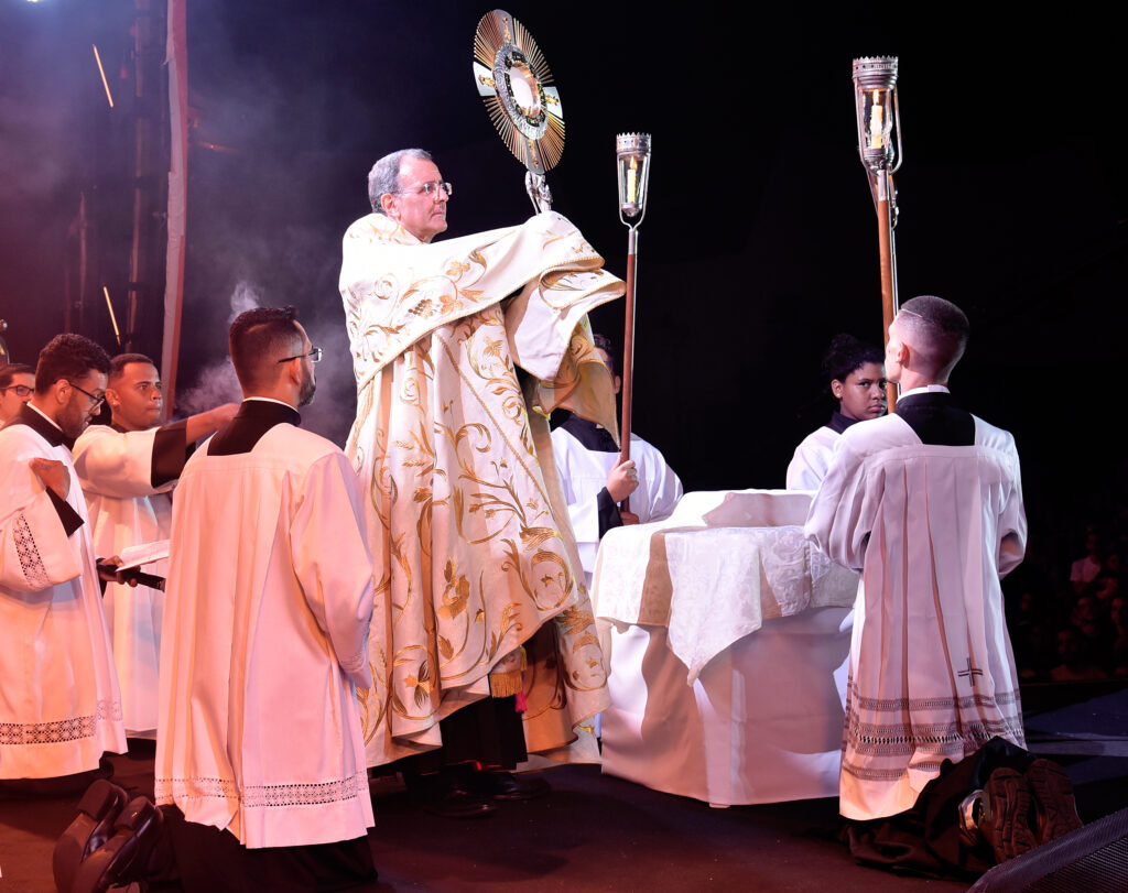 Summer Beats DNJ 2023: um dia especial para a evangelização da juventude - Jornal O São Paulo