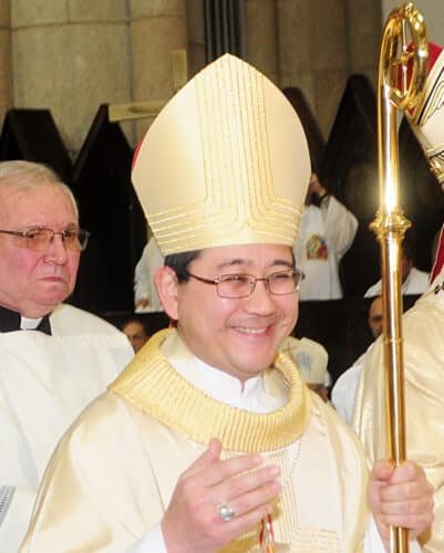 Livro conta a história de Dom Julio Endi Akamine, primeiro arcebispo nipo-brasileiro - Jornal O São Paulo