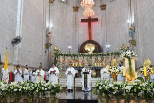 Dom Odilo: ‘Honrar a Maria é reconhecer a obra redentora de Deus’ - Jornal O São Paulo