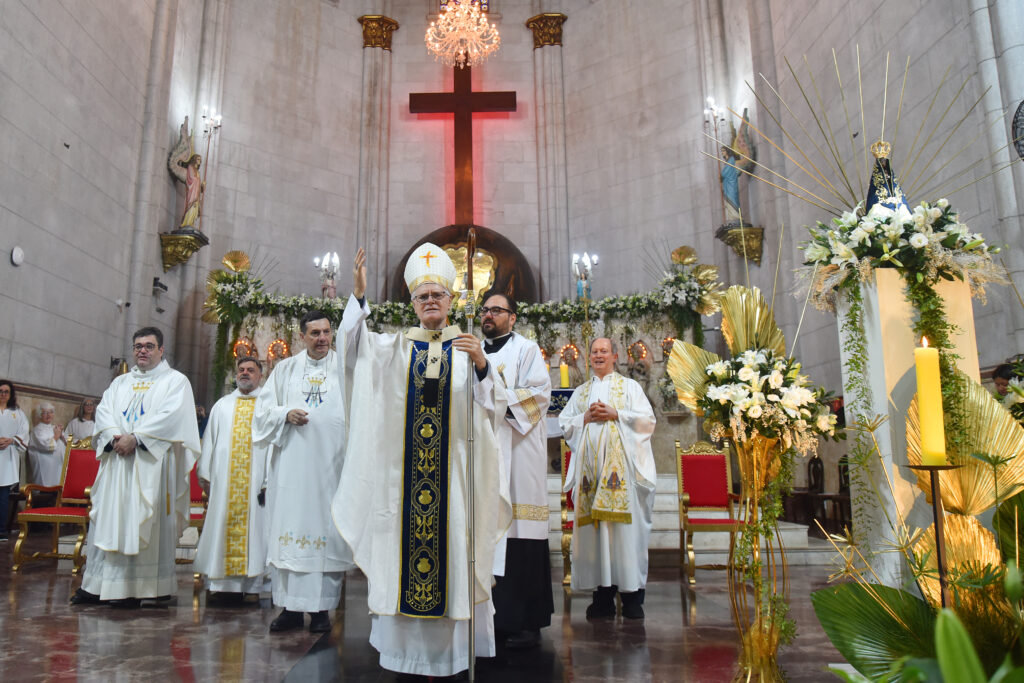 Dom Odilo: ‘Honrar a Maria é reconhecer a obra redentora de Deus’ - Jornal O São Paulo
