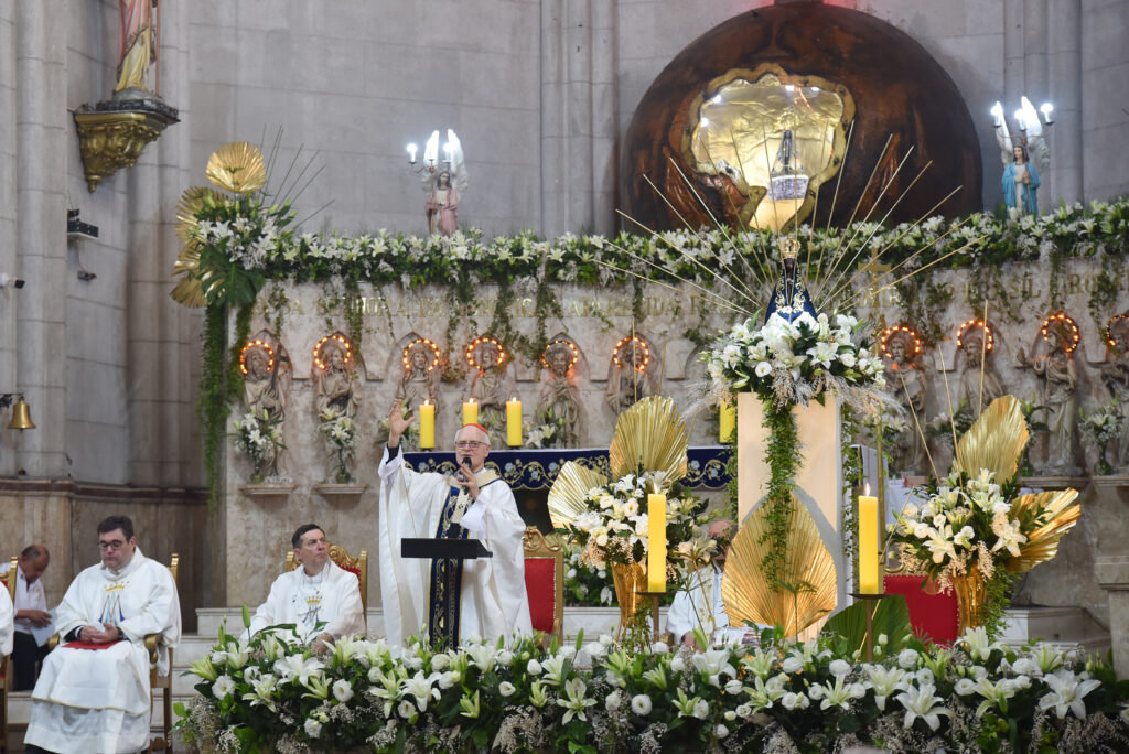 Dom Odilo: ‘Honrar a Maria é reconhecer a obra redentora de Deus’ - Jornal O São Paulo
