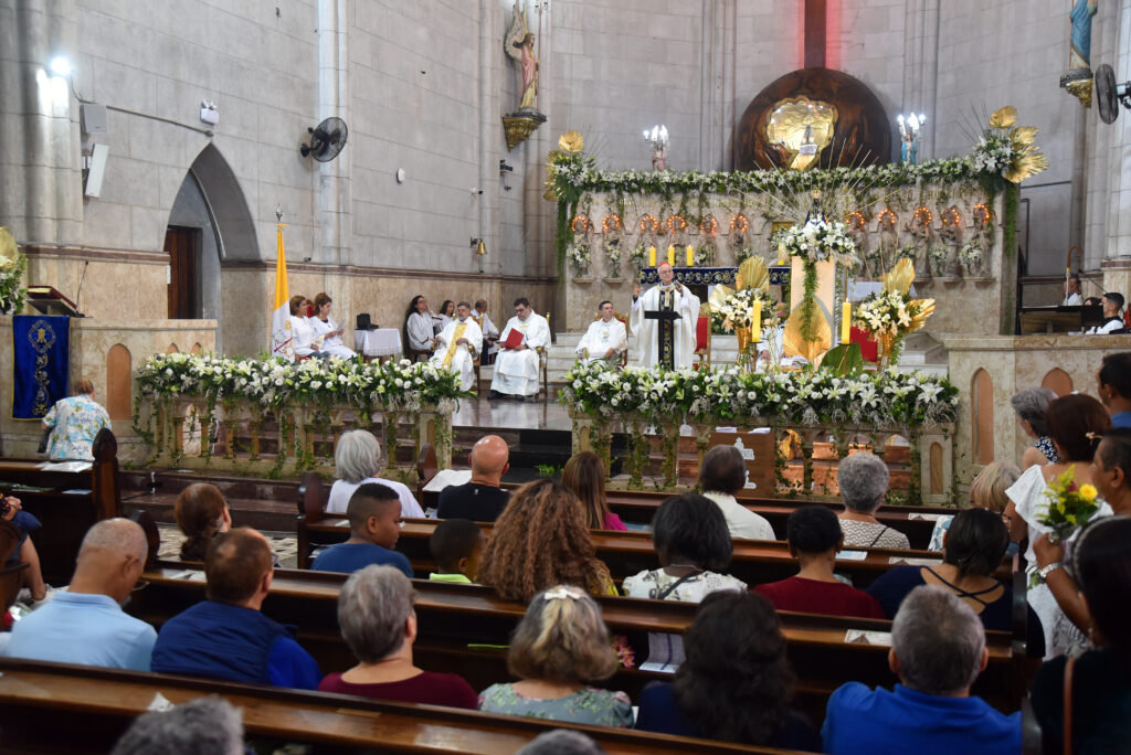 Dom Odilo: ‘Honrar a Maria é reconhecer a obra redentora de Deus’ - Jornal O São Paulo
