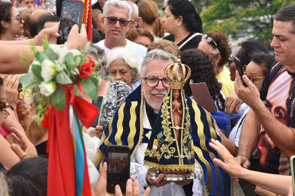Dom Odilo: ‘Honrar a Maria é reconhecer a obra redentora de Deus’ - Jornal O São Paulo