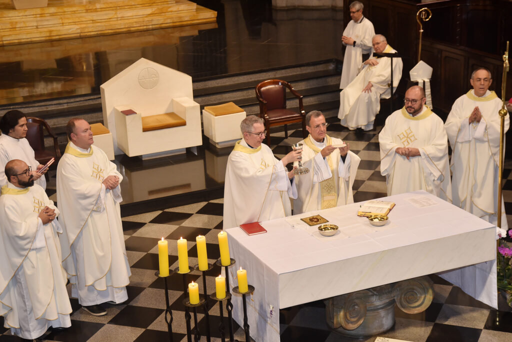 ‘Ser professor é um dom e uma tarefa recebida de Deus’ - Jornal O São Paulo