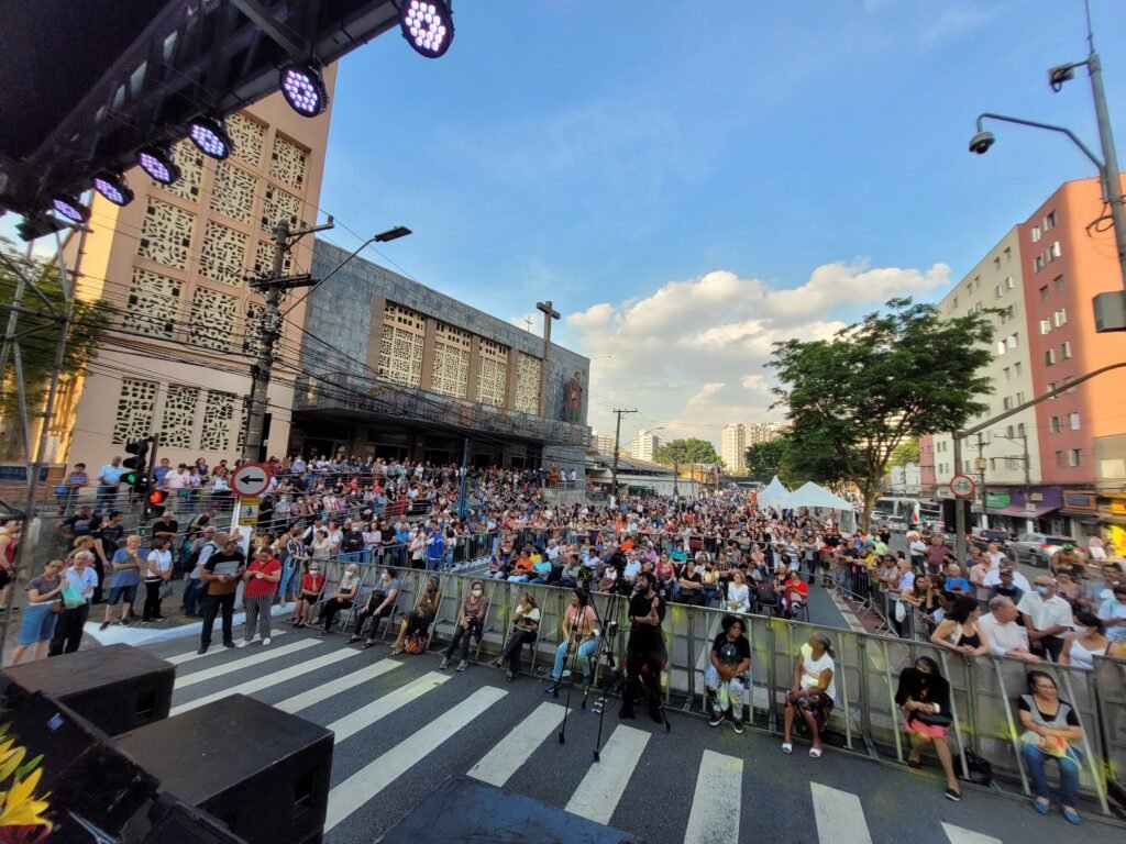 Festas patronais e crismas são destaques na Região Ipiranga - Jornal O São Paulo