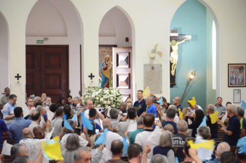 Mundo tem 1,389 bilhão de católicos, aponta Agência Fides em relatório anual - Jornal O São Paulo