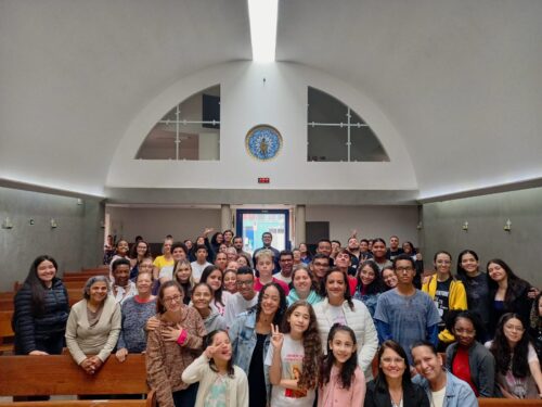 Formações e devoções marianas mobilizam fiéis na Brasilândia - Jornal O São Paulo