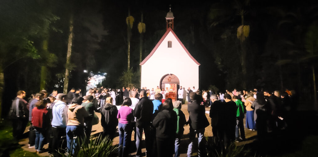 Formações e devoções marianas mobilizam fiéis na Brasilândia - Jornal O São Paulo