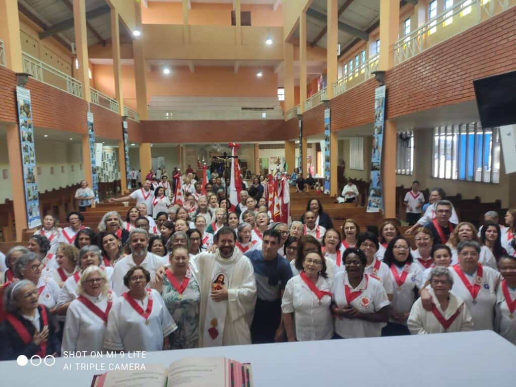 Formações e devoções marianas mobilizam fiéis na Brasilândia - Jornal O São Paulo