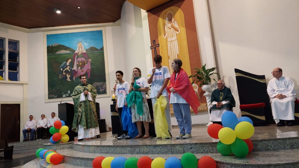 Santana: EJC do Setor Medeiros chega à marca de 100 encontros - Jornal O São Paulo