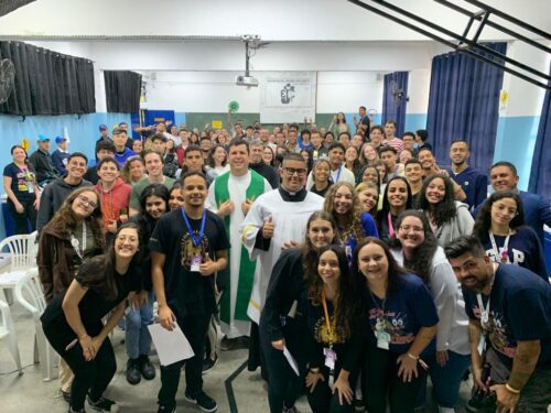 Santana: EJC do Setor Medeiros chega à marca de 100 encontros - Jornal O São Paulo