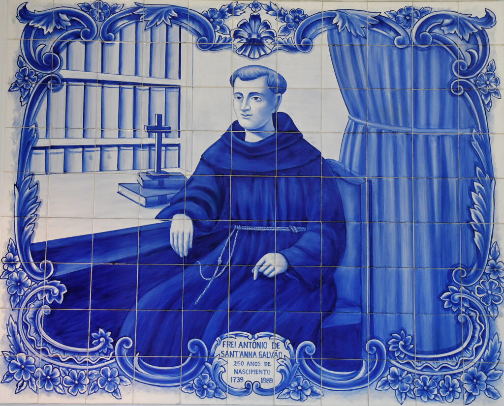 Frei Galvão: santo, pastor e poeta - Jornal O São Paulo