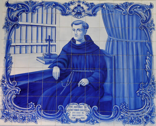 Frei Galvão: santo, pastor e poeta - Jornal O São Paulo