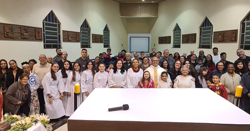 Dia de Nossa Senhora Aparecida mobiliza fiéis na Região Belém - Jornal O São Paulo