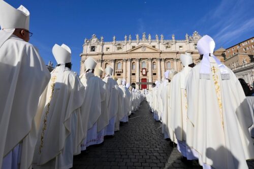 Igreja sinodal e missionária - Jornal O São Paulo