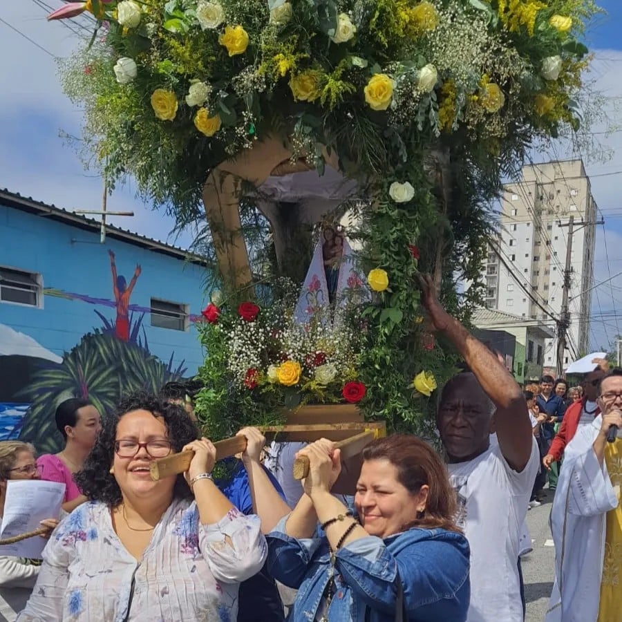 Crismas, reunião do clero e festas patronais são destaques no Ipiranga - Jornal O São Paulo