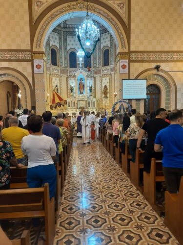 A Basílica Menor do Senhor Bom Jesus, em Monte Alto (SP) - Jornal O São Paulo