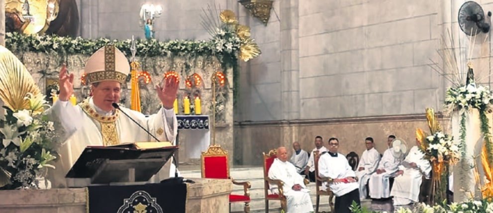 Festas patronais e crismas são destaques na Região Ipiranga - Jornal O São Paulo