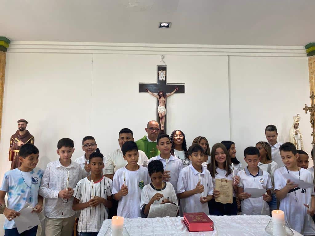 Formações e devoções marianas mobilizam fiéis na Brasilândia - Jornal O São Paulo