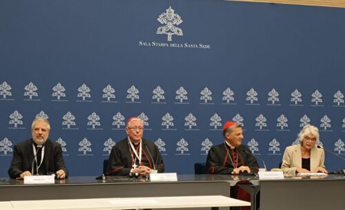 Sínodo sobre a Sinodalidade: ‘Abriram-se novos espaços’, diz Cardeal Grech ao fim da 1ª assembleia - Jornal O São Paulo