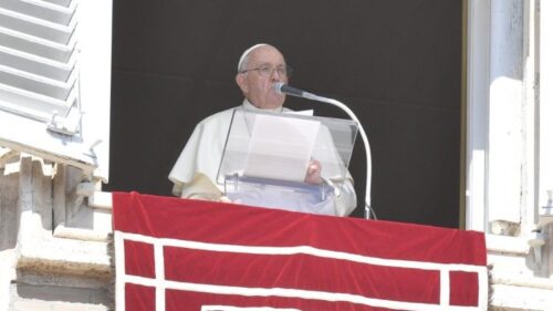 Papa: ‘Toda guerra é uma derrota! Rezemos pela paz em Israel e na Palestina!’ - Jornal O São Paulo