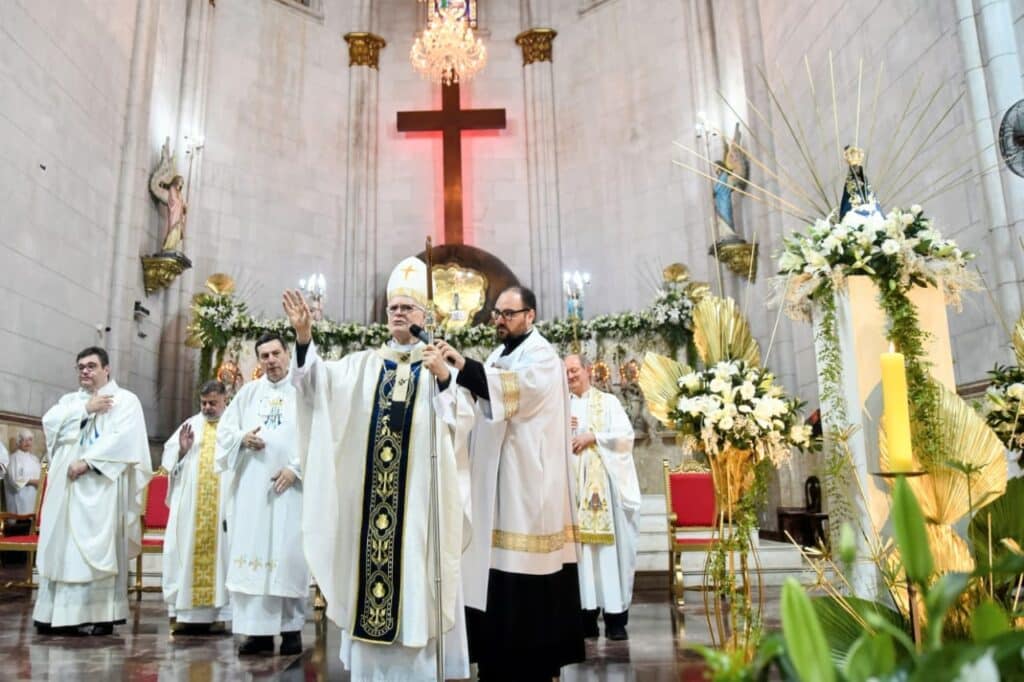 Dom Odilo: ‘Honrar a Maria é reconhecer a obra redentora de Deus’ - Jornal O São Paulo