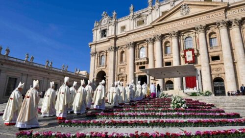 Papa ressalta que o protagonista do Sínodo é o Espírito Santo - Jornal O São Paulo