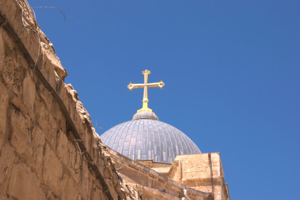 Terra Santa: um dia de jejum e oração pela paz - Jornal O São Paulo