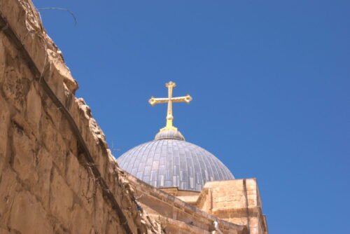Terra Santa: um dia de jejum e oração pela paz - Jornal O São Paulo