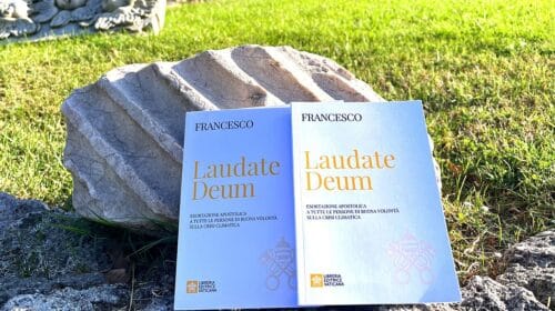 Laudate Deum: uma exortação que conscientiza e propõe ações concretas - Jornal O São Paulo