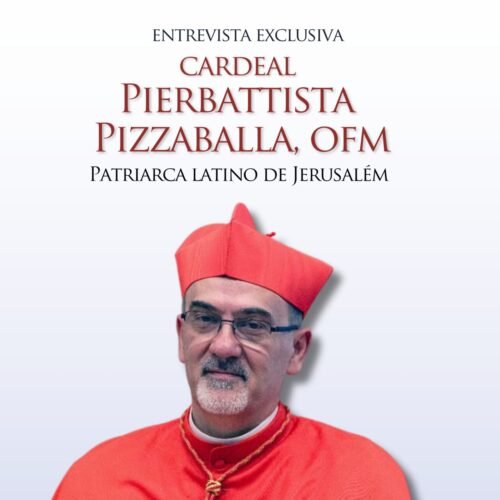 Patriarca Latino de Jerusalém: ‘A paz exige coragem, porque ambos, israelenses e palestinos, devem deixar algo para trás’ - Jornal O São Paulo