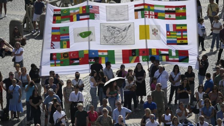 Papa faz apelo por diálogo entre Azerbaijão e Armênia para o fim de conflitos em Nagorno-Karabakh - Jornal O São Paulo