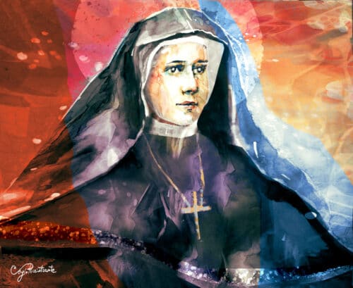 Santa Faustina: profetisa da misericórdia - Jornal O São Paulo