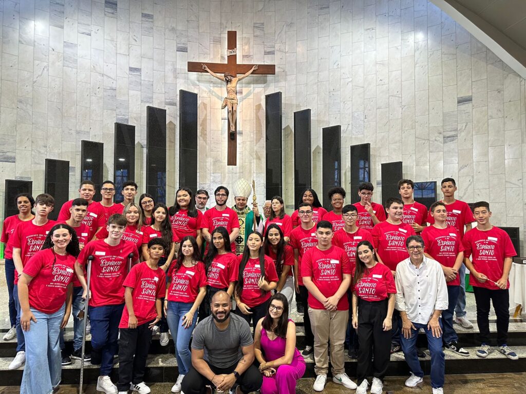 ‘Kairós Kids’, missão paroquial e Crismas em destaque no Belém - Jornal O São Paulo