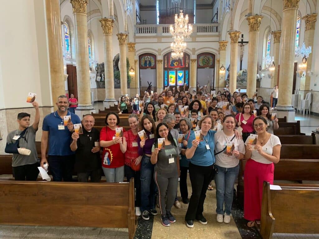 ‘Kairós Kids’, missão paroquial e Crismas em destaque no Belém - Jornal O São Paulo