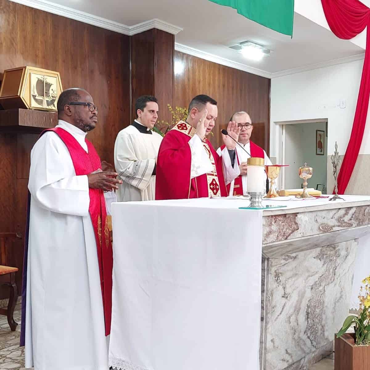 ‘Kairós Kids’, missão paroquial e Crismas em destaque no Belém - Jornal O São Paulo