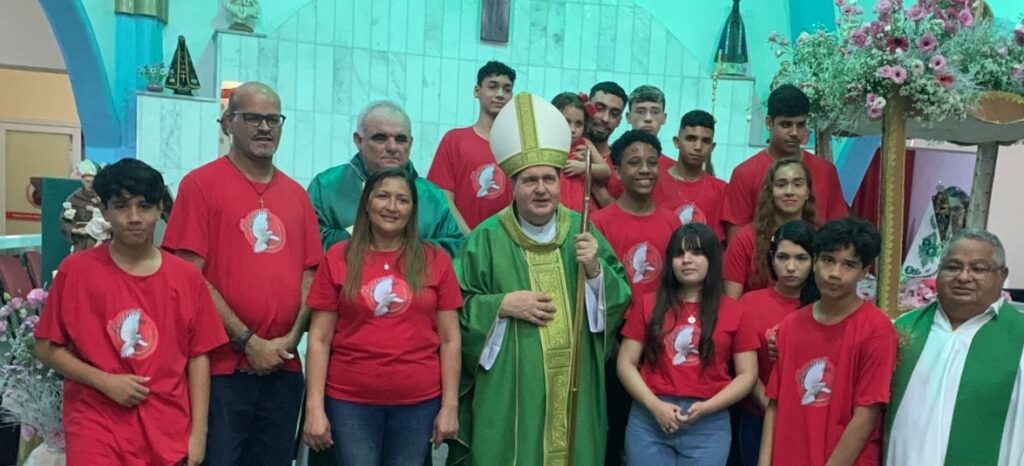 Crismas e celebração dos mártires em destaque no Ipiranga - Jornal O São Paulo