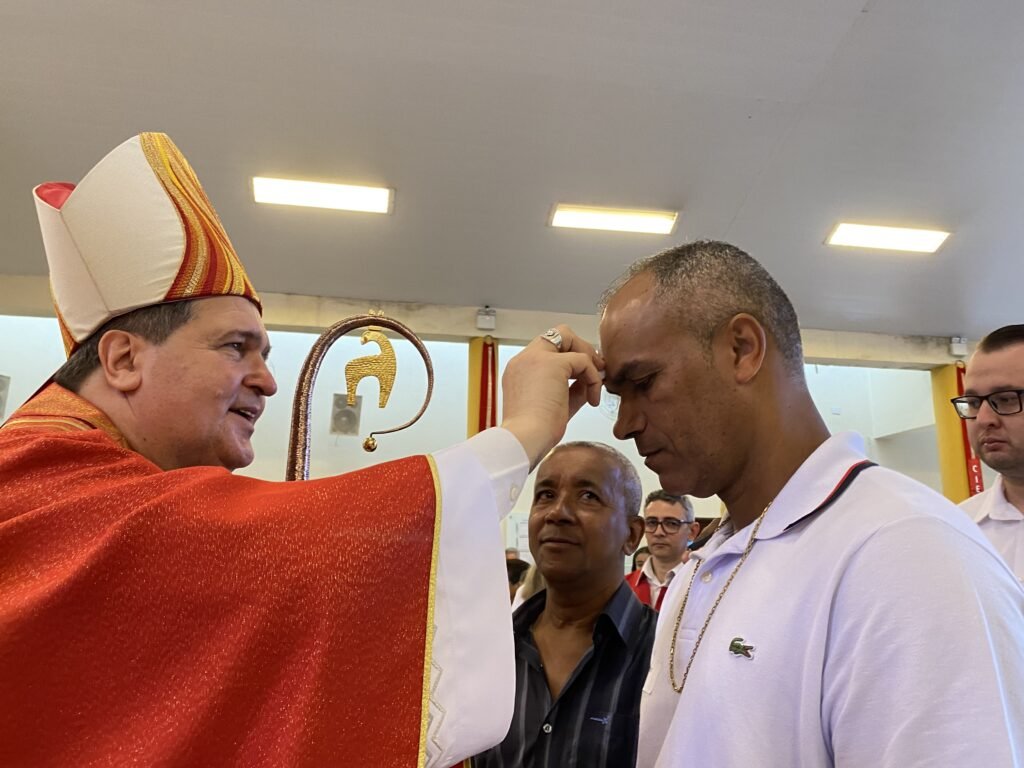 Crismas e celebração dos mártires em destaque no Ipiranga - Jornal O São Paulo