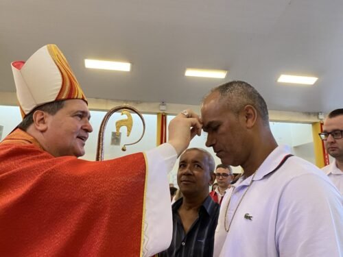 Crismas e celebração dos mártires em destaque no Ipiranga - Jornal O São Paulo