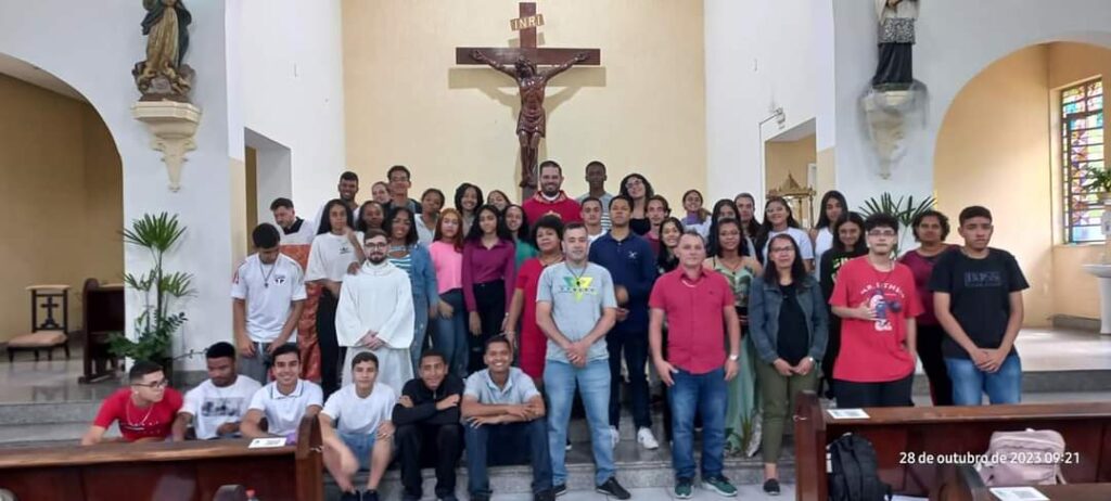 Em Santana, Dom Jorge se reúne com o clero e preside missa com Crismas - Jornal O São Paulo