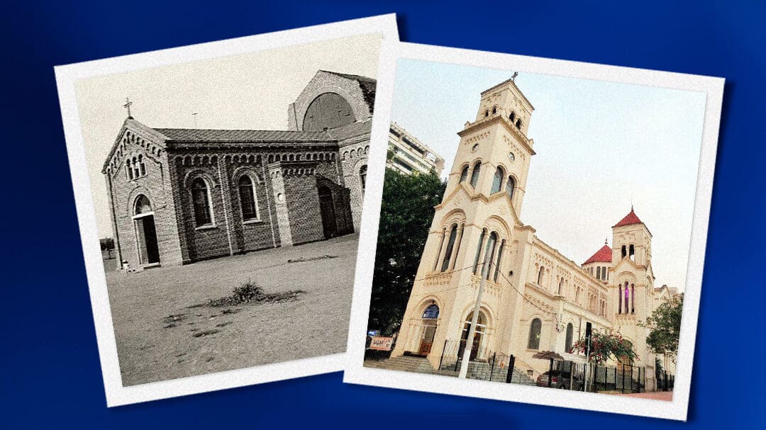 Há 90 anos, Paróquia Nossa Senhora Aparecida é presença evangelizadora em Moema - Jornal O São Paulo