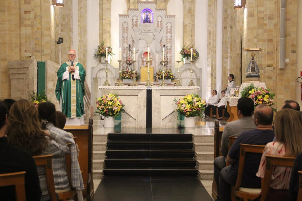 Há 90 anos, Paróquia Nossa Senhora Aparecida é presença evangelizadora em Moema - Jornal O São Paulo