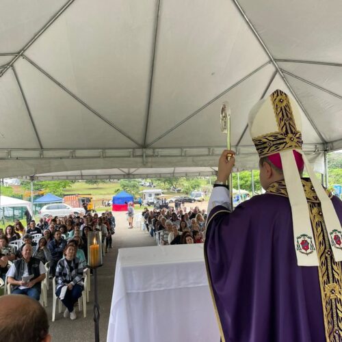 Belém: Comemoração de Todos os Fiéis Defuntos é marcada por missas em cemitérios - Jornal O São Paulo