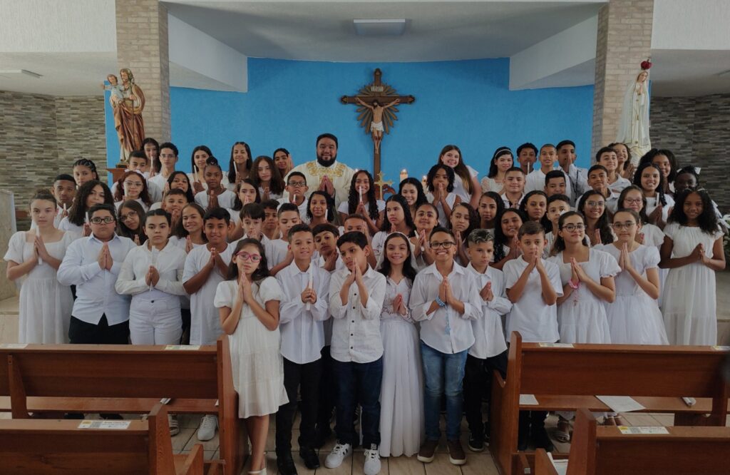 Setor Jaraguá reúne padres e lideranças leigas para avaliar ações - Jornal O São Paulo