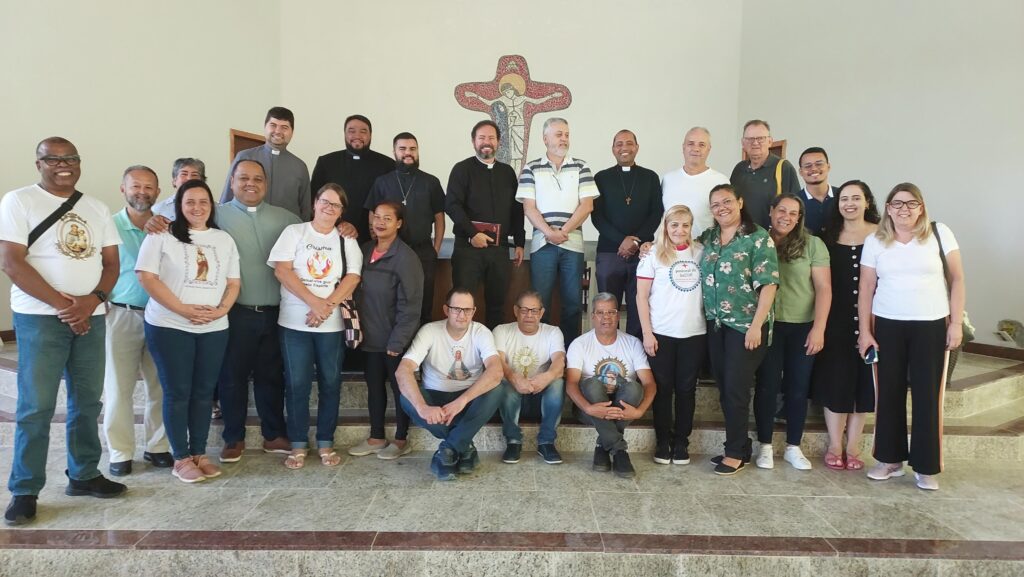 Setor Jaraguá reúne padres e lideranças leigas para avaliar ações - Jornal O São Paulo